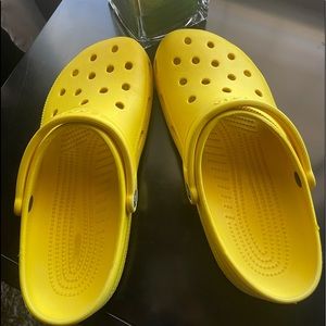 Men’s Crocs